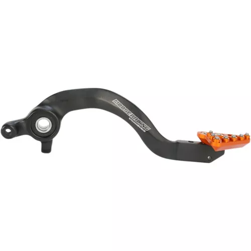 Moose Rear Brake Pedal Orange (1610-0548)