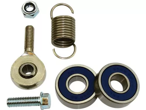 Moose Rear Brake Pedal Rebuild Kit (1610-0476)