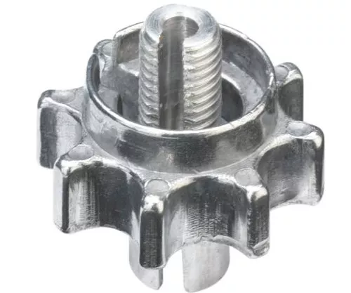 Moose Replacement Cable Adjuster Aluminum (0615-0254)