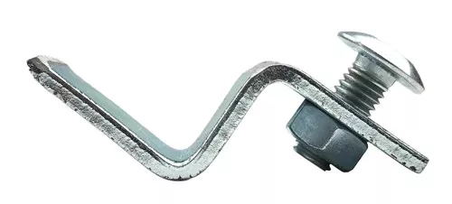 Moose Replacement Skid Plate Hardware (0506-0153)