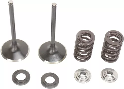 Moose Stainless Intake Valve & Spring Kit (0926-2428)