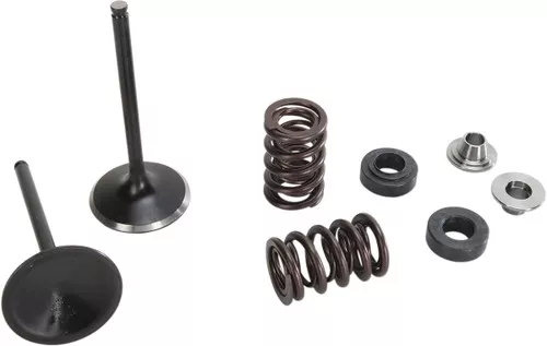 Moose Stainless Intake Valve & Spring Kit (0926-2732)