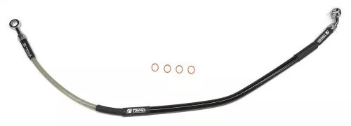 Moose Stainless Steel Braided Brake Line (MK01-2007)