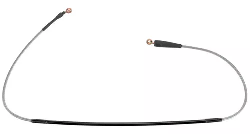 Moose Stainless Steel Braided Brake Line (MY01-1046)