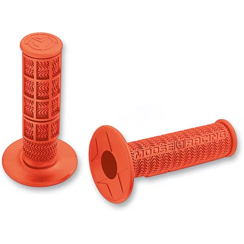 Moose Stealth MX Grips Orange (0630-0393)