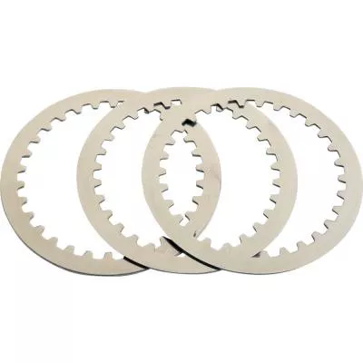 Moose Steel Clutch Drive Plates (M80-7104)