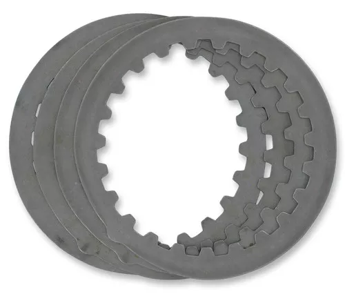Moose Steel Clutch Drive Plates (M80-7408-4)