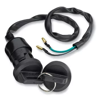 Moose Universal Keyed On/Off Lock Set Switch (2106-0154)