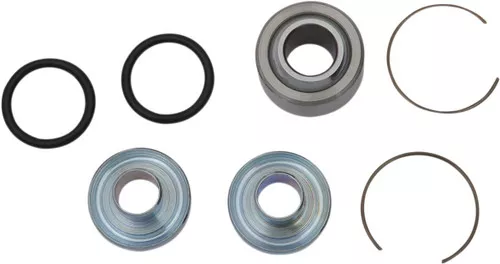 Moose Upper Rear Shock Bearing & Bushing Kit (1313-0162)
