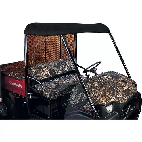 Moose UTV Black Vinyl Roof Cover (MUDKM-116)