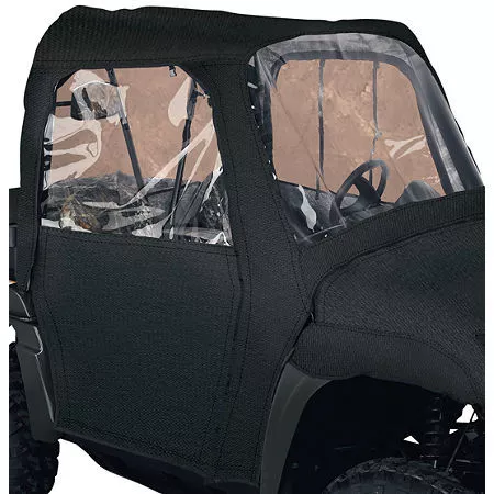 Moose UTV Full Cab Enclosure Black (0521-0282)