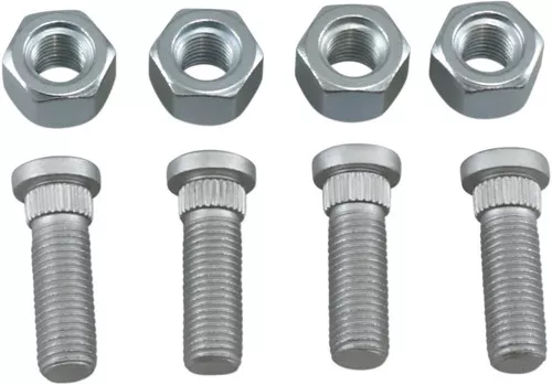 Moose Wheel Stud and Nut Kit (0213-0763)