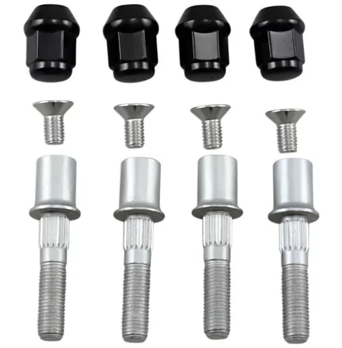 Moose Wheel Stud and Nut Kit (0213-0766)