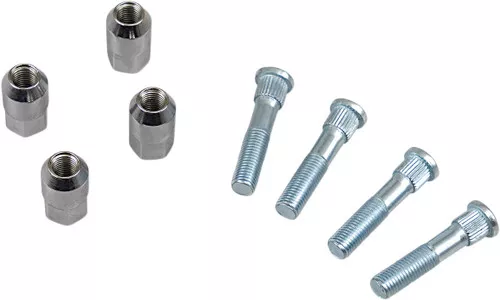 Moose Wheel Stud & Nut Kit (0213-0783)