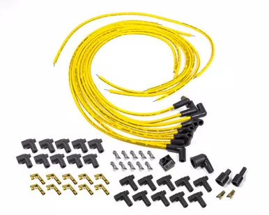 Moroso Blue Max Ignition Wire Set - Yellow 73217