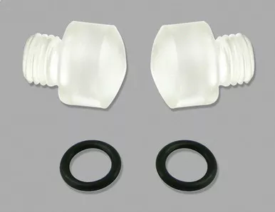 Moroso Hly Clear Sight PlugsMOR65226