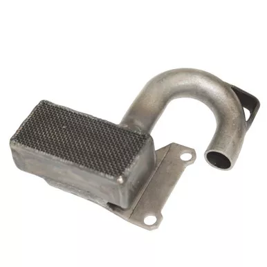 Moroso Oil Pump Pickup SBC 24813