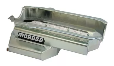 Moroso SBC C/T Oil Pan 21312