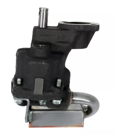 Moroso SBC Hi-Volume Oil Pump & Pick-Up Package 22134