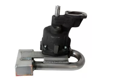 Moroso SBC Hi-Volume Oil Pump & Pick-Up Package 22147