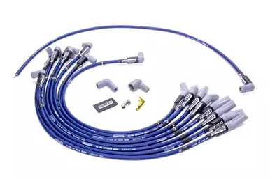 Moroso Ultra 40 Plug Wire Set - Ford 289/302 73675