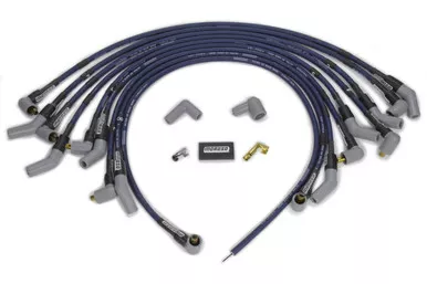 Moroso Ultra 40 Plug Wire Set - Ford 302 73676
