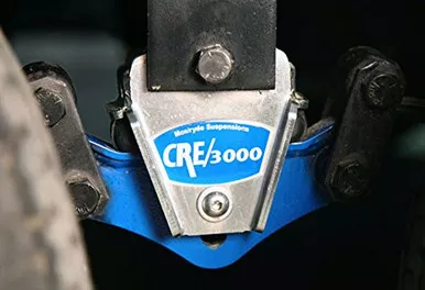 MORryde CRE3-35 Tri Axle Suspension System