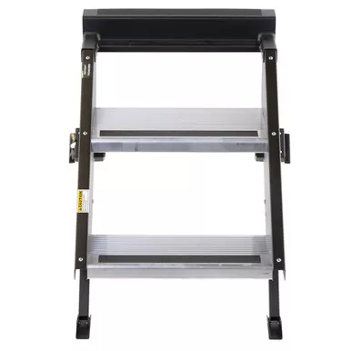 MORryde - STP-202 Step Above 2nd Generation RV Entry Step