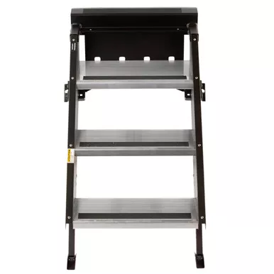MORryde - STP-203 Step Above 2nd Generation RV Entry Step