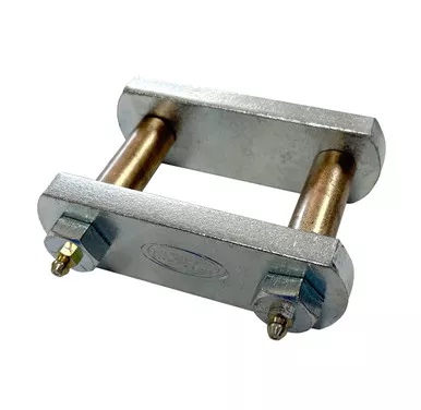 MORryde UO12-016 Heavy Duty Shackle Upgrade Kit - Tandem Axle