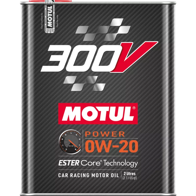 MOT 300V - 20 Liters
