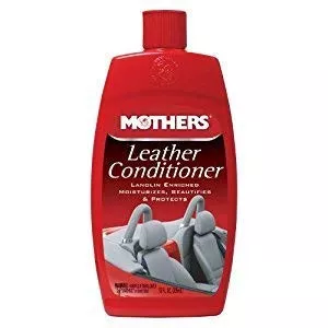Mothers 06312 Leather Conditioner - 12 oz.