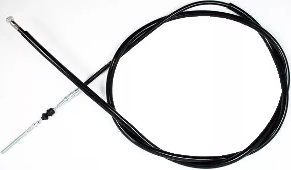 Motion Pro 70-5371 05-0371 BLACK VINYL REAR HAND BRAKE CABLE