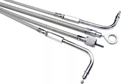 Motion Pro Armor Coat Throttle Pull Cable – 64-0257 Suzuki 800 Boulevard 2011-2015