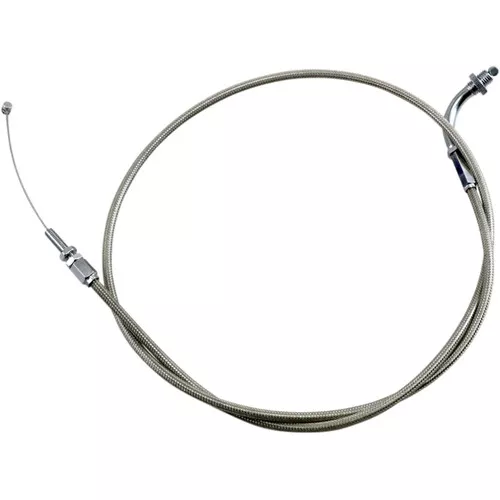 Motion Pro Armor Coated Throttle Pull Cable (62-0331)