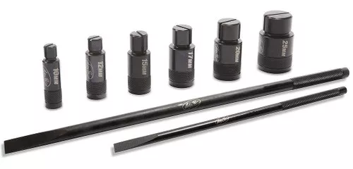 Motion Pro Bearing Remover Tool Set ( 10, 12, 15, 17, 20, 25mm) (08-0269)