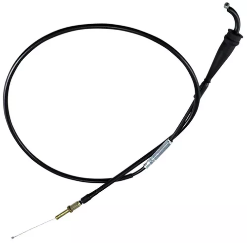 Motion Pro Black Throttle Pull Cable (05-0194)