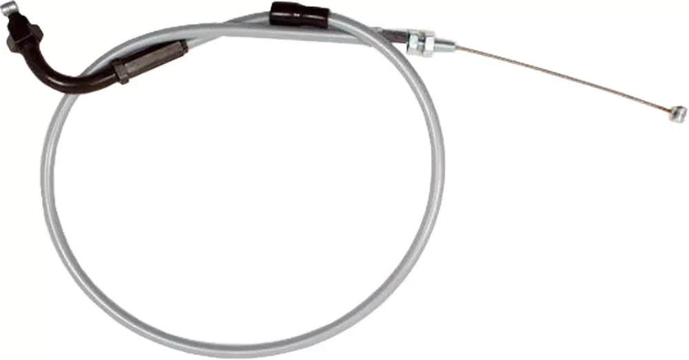 Motion Pro Black Vinyl Choke Cable - 03-0405 Kawasaki Ninja / 600 2005-2008