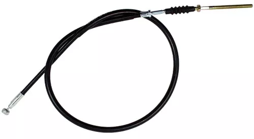 Motion Pro Black Vinyl Front Brake Cable (02-0025)