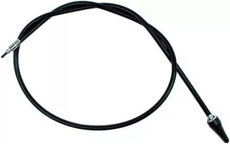 Motion Pro Black Vinyl Speedo Cable – 06-0011 For Harley Motorcycles 1980-1995