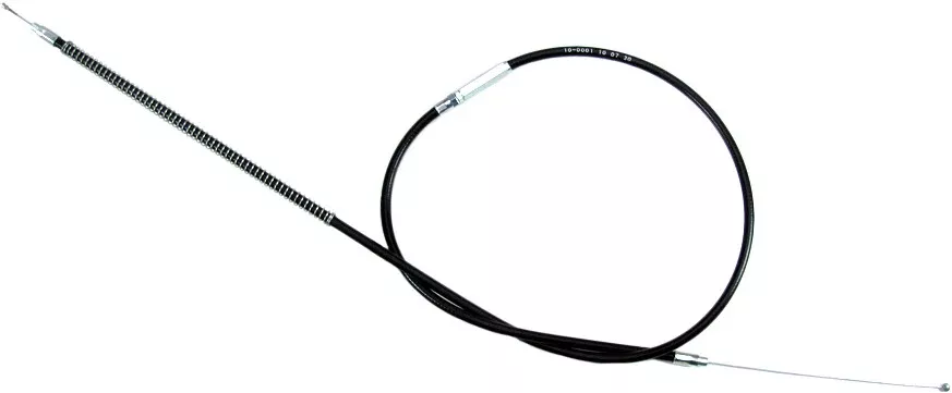 Motion Pro Black Vinyl Throttle Cable – 10-0001 For Husqvarna CR 250 / CR 430 1982 | Suzuki RM 250 / RM 465 1982 | Honda CR125R 1979-1980