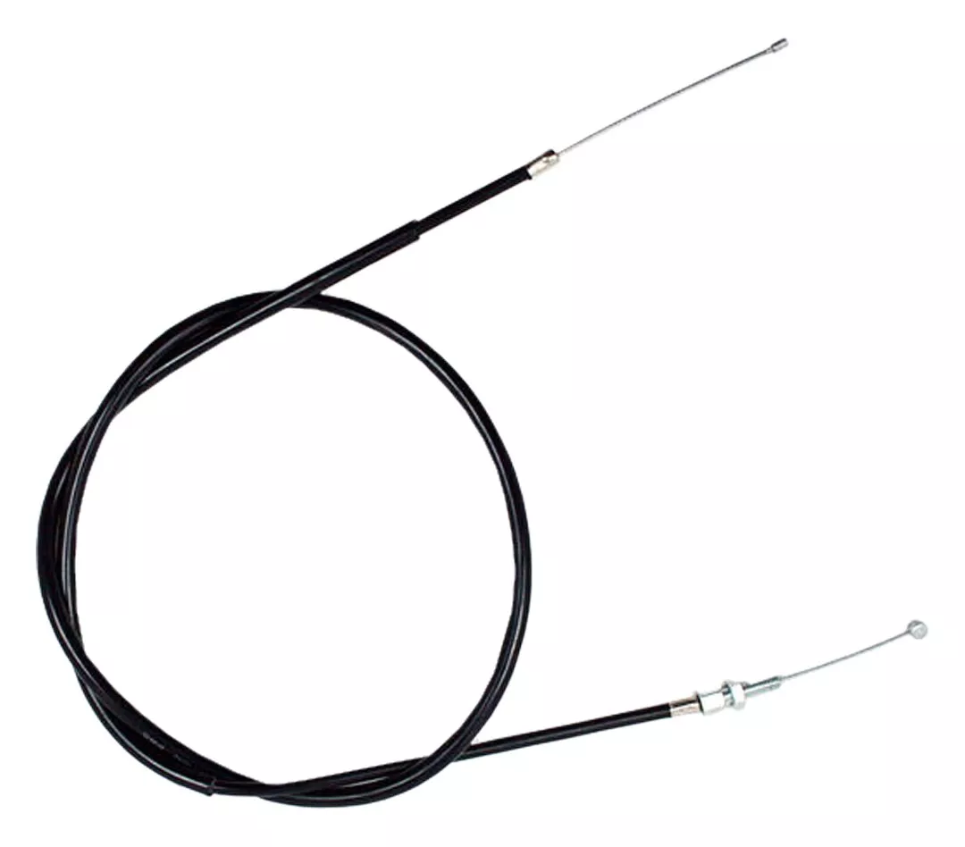 Motion Pro Black Vinyl Throttle Cable Honda 125cc-480cc 1982-1983