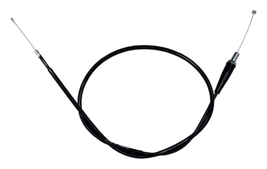 Motion Pro Black Vinyl Throttle Cable Honda 125cc-500cc 1984-2003
