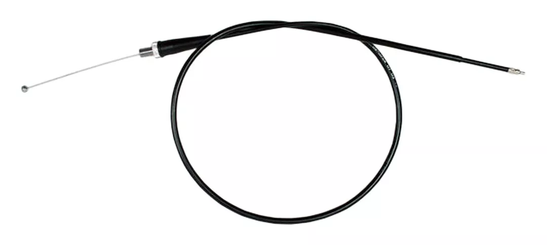 Motion Pro Black Vinyl Throttle Cable Honda CR125R 1990-1992