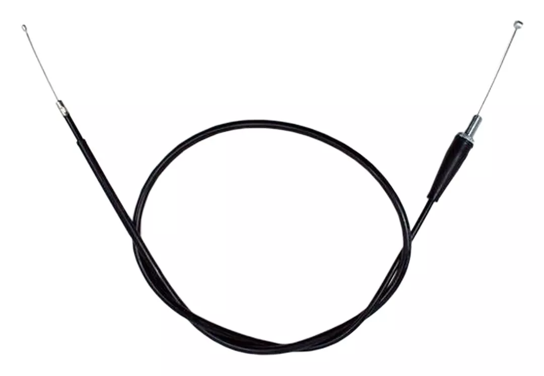 Motion Pro Black Vinyl Throttle Cable Honda CR125R / CR250R 2000-2007