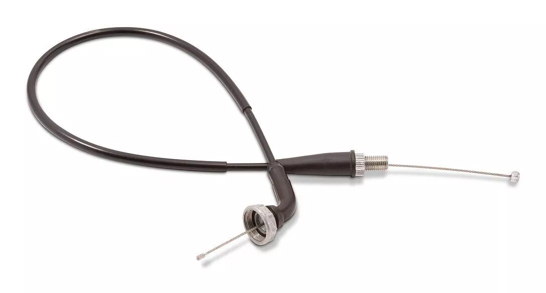 Motion Pro Black Vinyl Throttle Cable Honda CRF110F 2013-2018