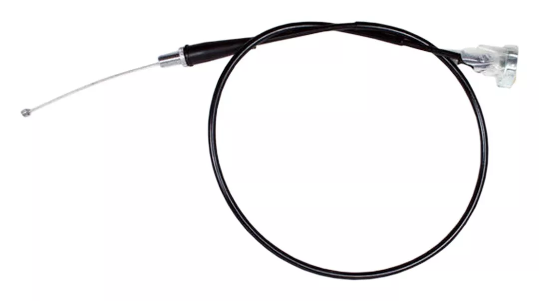 Motion Pro Black Vinyl Throttle Cable Honda CRF150F 2003-2015