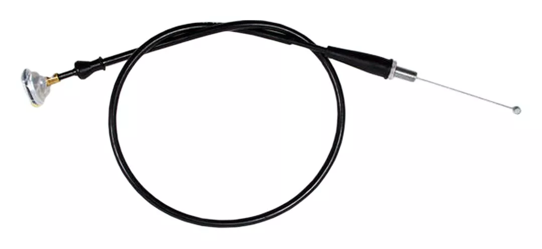 Motion Pro Black Vinyl Throttle Cable Honda CRF80F 2004-2013