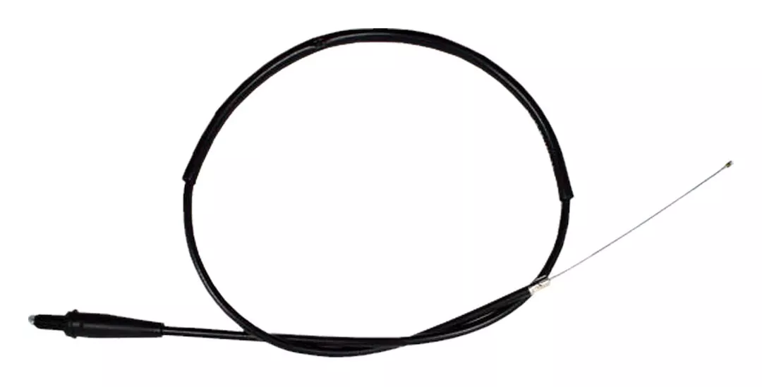 Motion Pro Black Vinyl Throttle Cable Honda XR100R 1985