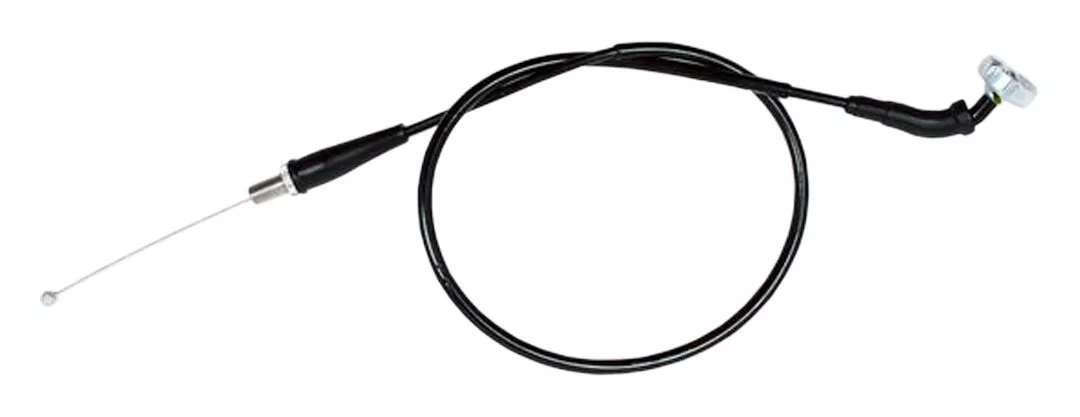 Motion Pro Black Vinyl Throttle Cable Honda XR100R / CRF100F 1986-2013